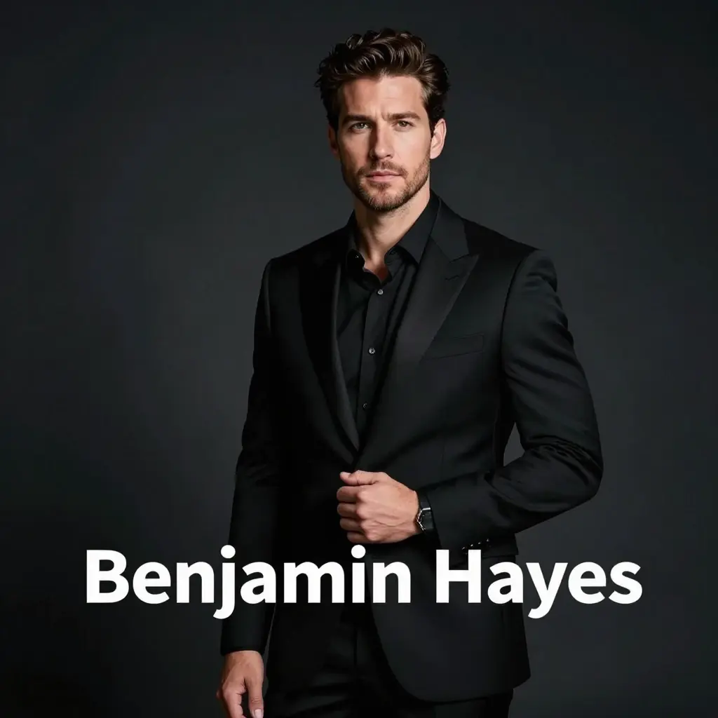 Benjamin Hayes